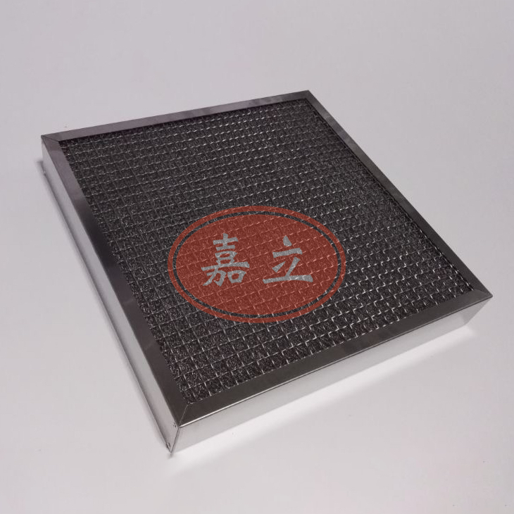 观山湖不锈钢油雾过滤器